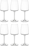 Bormioli Rocco Witte Wijnglazen Nexo - 380 ml - 6 stuks