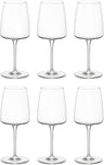 Verres à vin blanc Bormioli Rocco Nexo 380 ml - 6 pièces