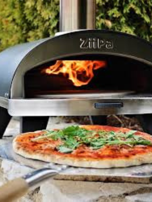 Hoe gebruik je de Ziipa Pizza Oven?