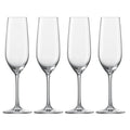Schott Zwiesel Champagneglazen - Flutes - For You - 210 ml - 4 stuks