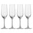 Schott Zwiesel Champagneglazen - Flutes - For You - 210 ml - 4 stuks