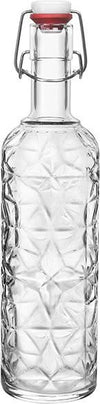 Bouteille Bormioli Rocco Swing / Weckbottle Oriente - Transparent - 1 litre