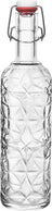 Bouteille Bormioli Rocco Swing / Weckbottle Oriente - Transparent - 1 litre