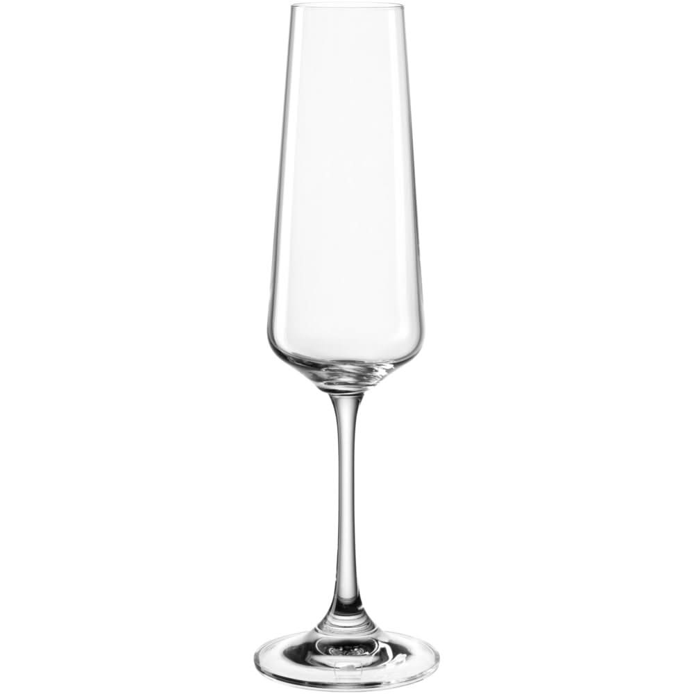 Verres à Champagne Leonardo Paladino - 220 ml - 6 pièces