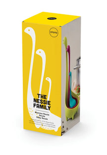 Ototo Keukengerei Nessie Family - Theezeef / Vergietlepel / Soeplepel
