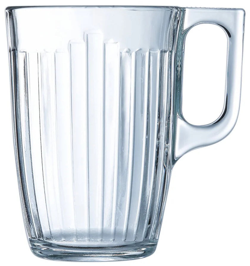 Luminarc Theeglazen Central 320 ml - hittebestendig - 6 Stuks