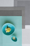 Set de table ASA Selection - PVC Couleur - Gris - 46 x 33 cm