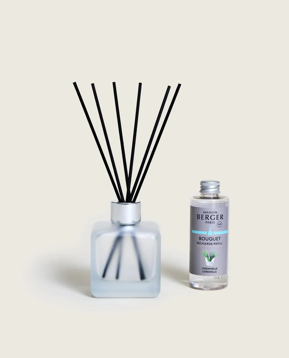 Maison Berger Geurstokjes Citronelle 100 ml