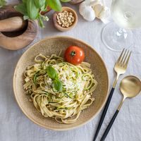 Een heerlijke pasta voor de zomer!