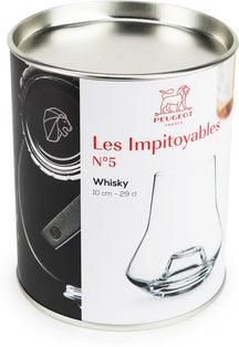 Peugeot Whiskey Glas Les Impitoyables - 290 ml