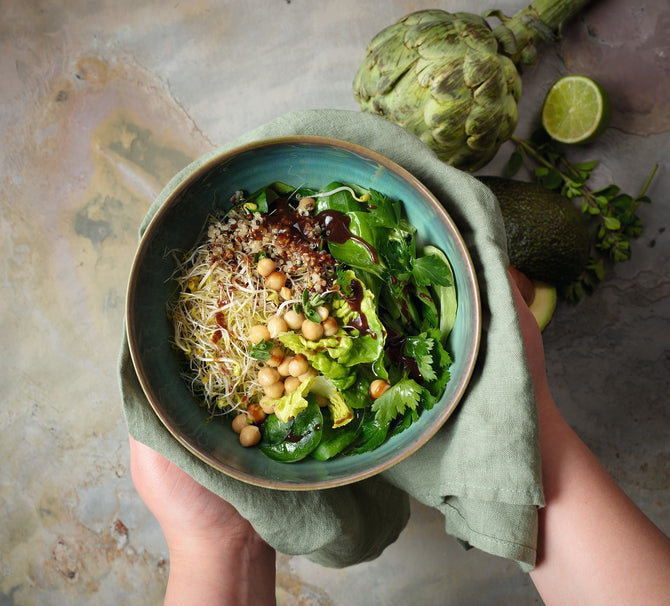 ASA Selection Poke Bowls