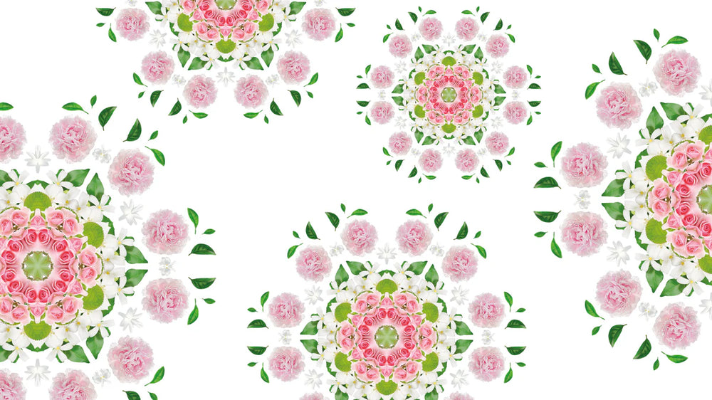 Maison Berger Navulling - voor geurbrander - Precious Jasmine - 1 liter