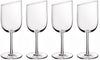 Villeroy &amp; Boch Verres à Vin Blanc NewMoon - 300 ml - 4 pièces