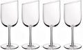 Villeroy &amp; Boch Verres à Vin Blanc NewMoon - 300 ml - 4 pièces