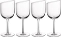 Verre à vin rouge Villeroy & Boch NewMoon - 405 ml - 4 pièces