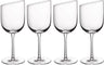 Verre à vin rouge Villeroy & Boch NewMoon - 405 ml - 4 pièces