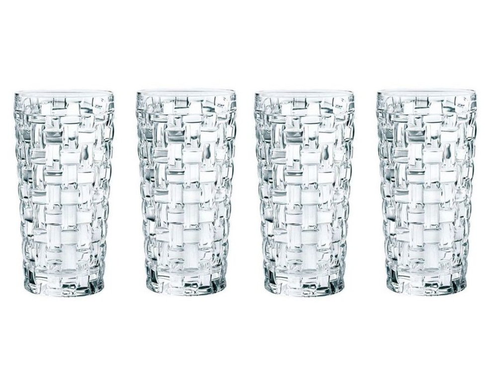 Verres Longdrink Nachtmann Bossa Nova 390 ml - 4 Pièces