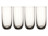 Verres long drink Villeroy & Boch La Divina - 440 ml - 4 pièces