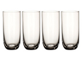 Villeroy &amp; Boch Verres à Long Drink La Divina - 440 ml - 4 pièces