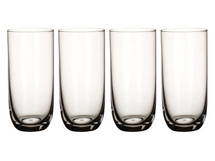 Verres long drink Villeroy & Boch La Divina - 440 ml - 4 pièces