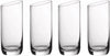 Villeroy &amp; Boch Verres à Long Drink NewMoon - 370 ml - 4 pièces