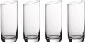 Villeroy &amp; Boch Verres à Long Drink NewMoon - 370 ml - 4 pièces