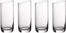 Villeroy & Boch Verres à Long Drink NewMoon - 370 ml - 4 pièces