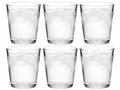 Verres à eau Eva Solo 250 ml - 6 pièces