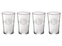 Verres Bormioli Rocco Officina 1825 - Transparent - 300 ml - 4 pièces