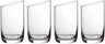 Villeroy & Boch Tumbler NewMoon - 225 ml - 4 Pièces