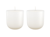 Bolsius Navulling - voor Clean Light - Gardenia & Fig - 2 Stuks