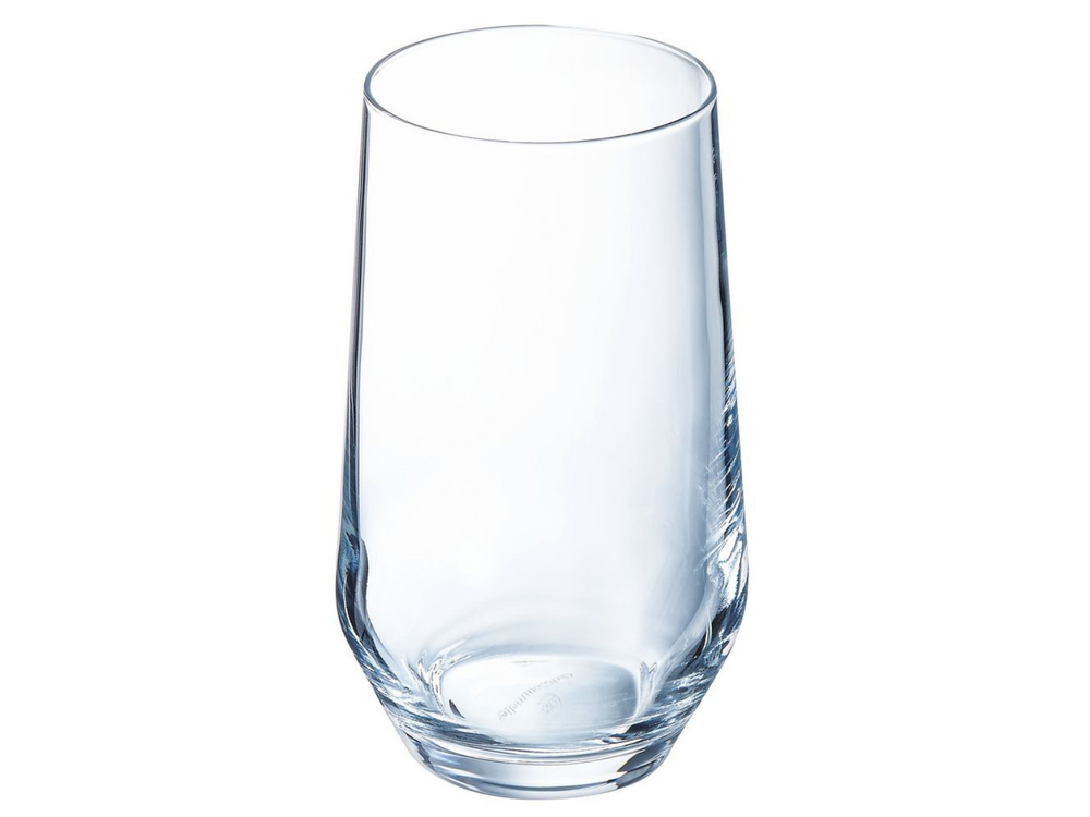 Chef & Sommelier Longdrinkglazen Lima - 400 ml - 6 stuks