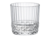 Verres à cocktail / Verres à whisky / Verres à eau America 20's 380 ml - Lot de 6