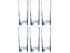 Verre à long drink Arcoroc Islande 290 ml - Lot de 6