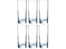 Arcoroc Longdrinkglas Islande - 290 ml - 6 stuks