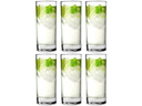 Arcoroc Long Drink Verre Islande - 290 ml - 6 pièces