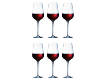 Verres à Vin Rouge Chef & Sommelier Sublym - 550 ml - 6 pièces