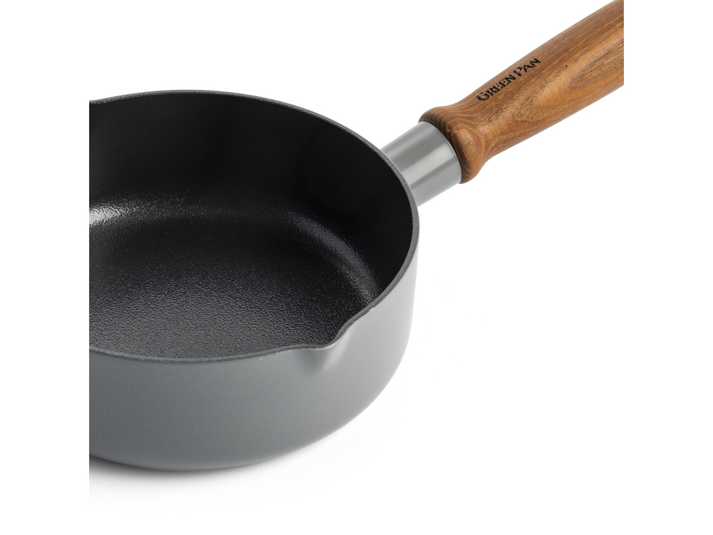 Ensemble de poêles GreenPan avec ustensiles de cuisine Mayflower Pro - ensemble de 4 pièces