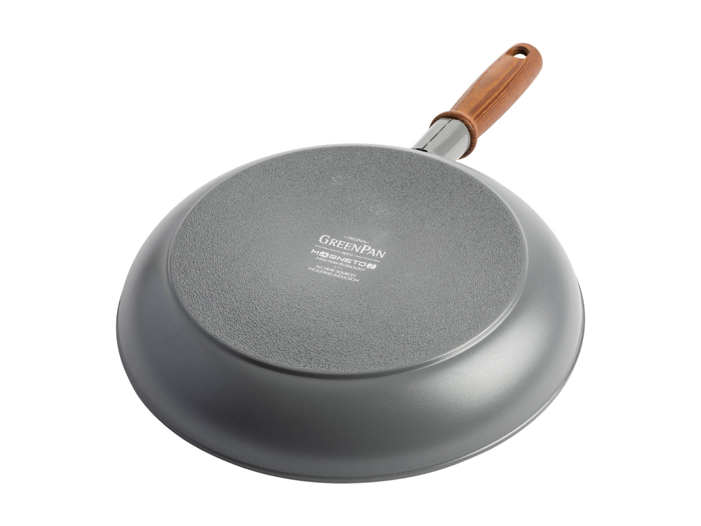 Ensemble de poêles GreenPan avec ustensiles de cuisine Mayflower Pro - ensemble de 4 pièces