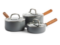 GreenPan Steelpannenset Mayflower Pro 3 delige set