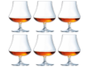 Verres à cognac Chef & Sommelier Open Up 390 ml - 6 pièces