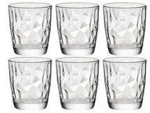 Verres à Eau Bormioli Rocco Diamant - 390 ml - 6 pièces