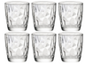 Verres à eau Bormioli Rocco Diamond 390 ml - 6 pièces