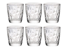 Verres à Eau Bormioli Rocco Diamant - 300 ml - 6 pièces