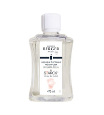 Maison Berger Recharge Philippe Starck - pour diffuseur d'arômes - Peau De Soie - 475 ml