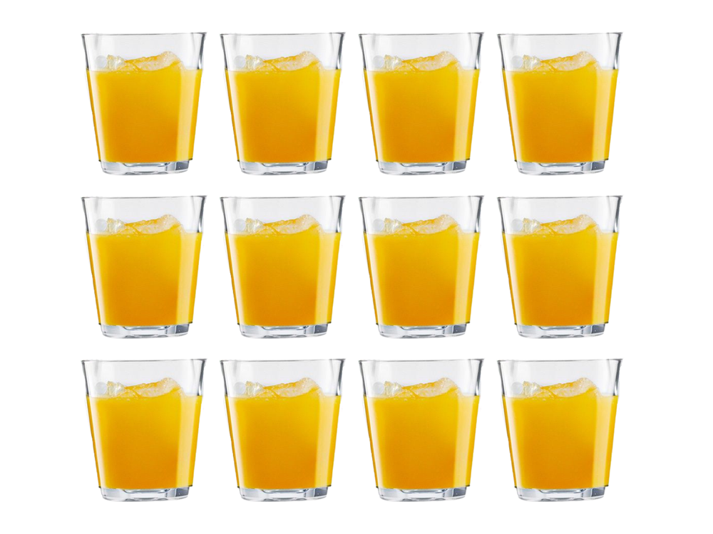 Ensemble de verres Eva Solo 250 ml - 12 pièces