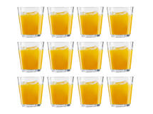 Ensemble de verres Eva Solo - 250 ml - 12 pièces