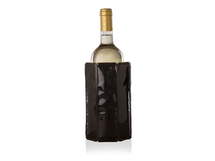 Vacu Vin Wine Cooler Active Cooler - Manchon - Noir