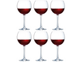 Verres à vin rouge Chef & Sommelier Cabernet Ballon 580 ml - Lot de 6