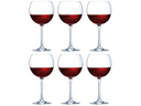 Verres à vin rouge Chef & Sommelier Cabernet Ballon 580 ml - Lot de 6